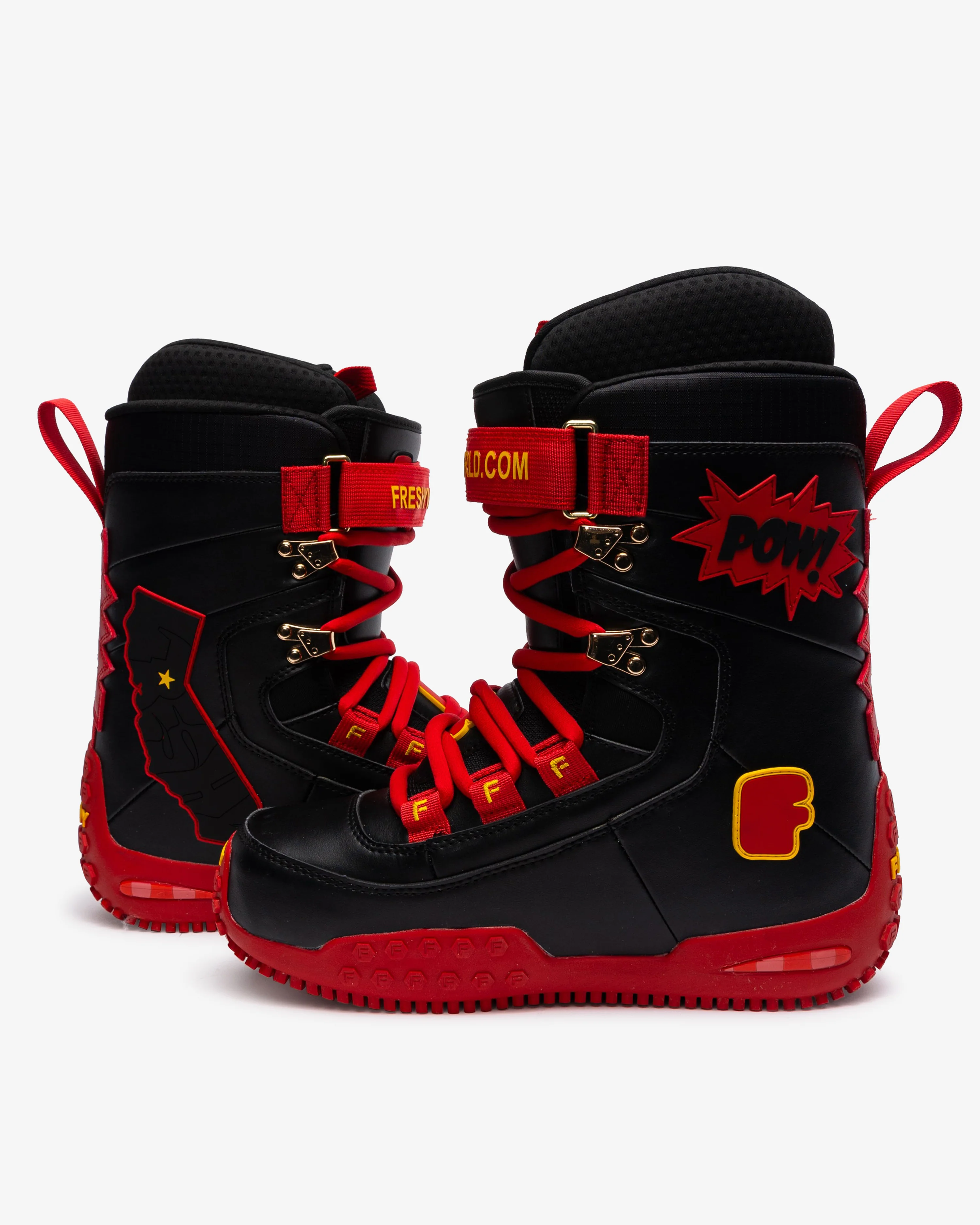 Pow Stomps - Image 10
