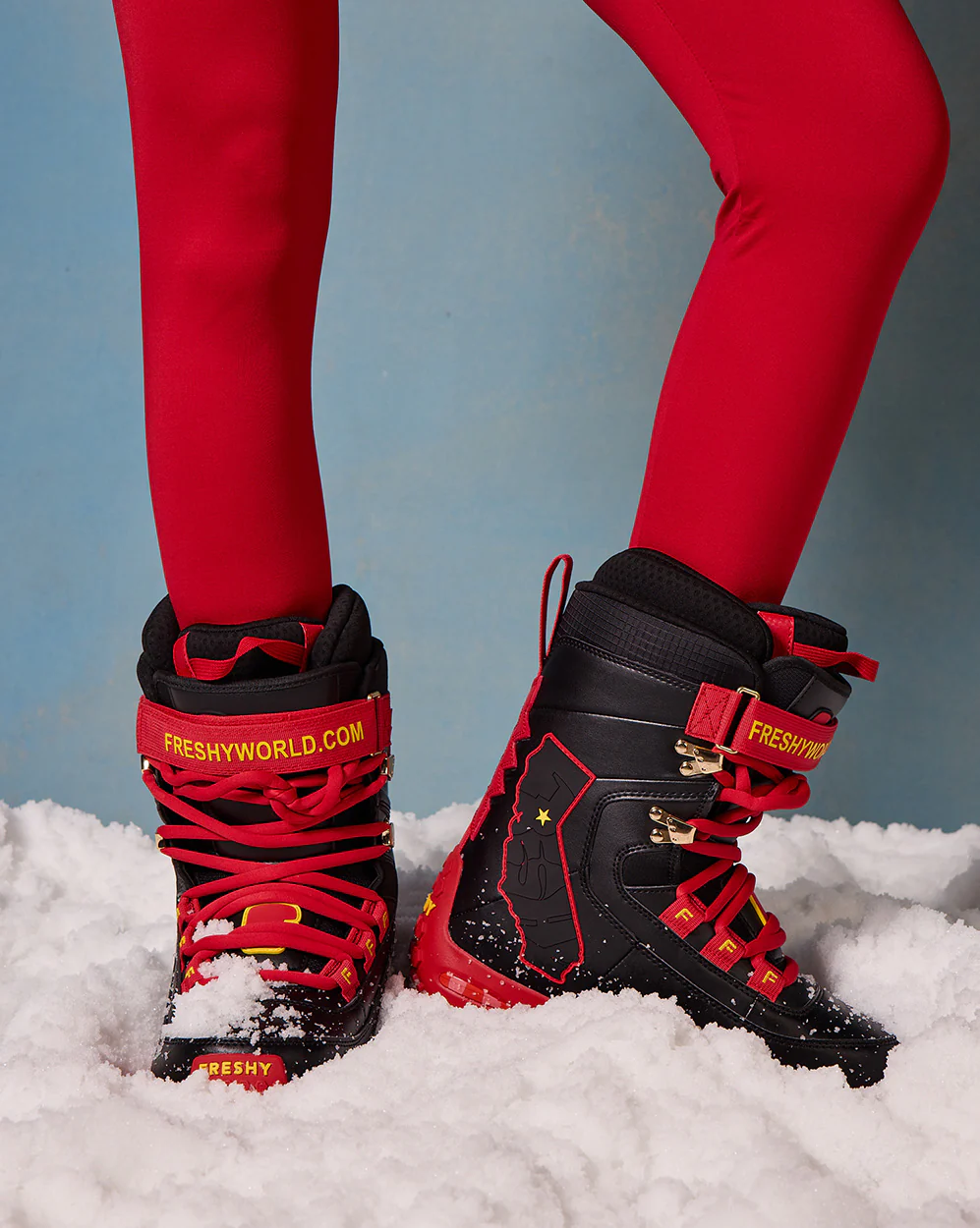 Pow Stomps - Image 6