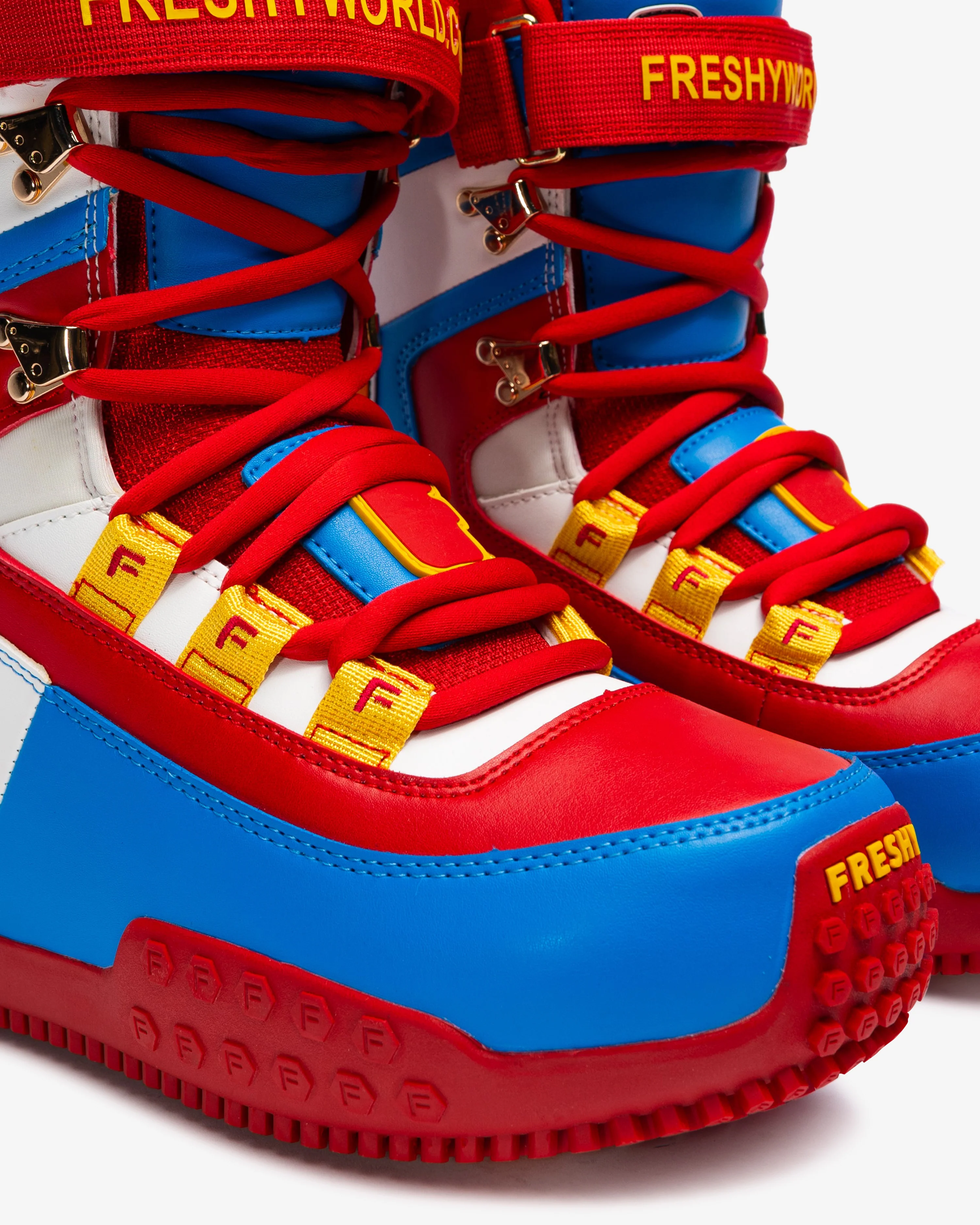 Pow Stomps - Image 4