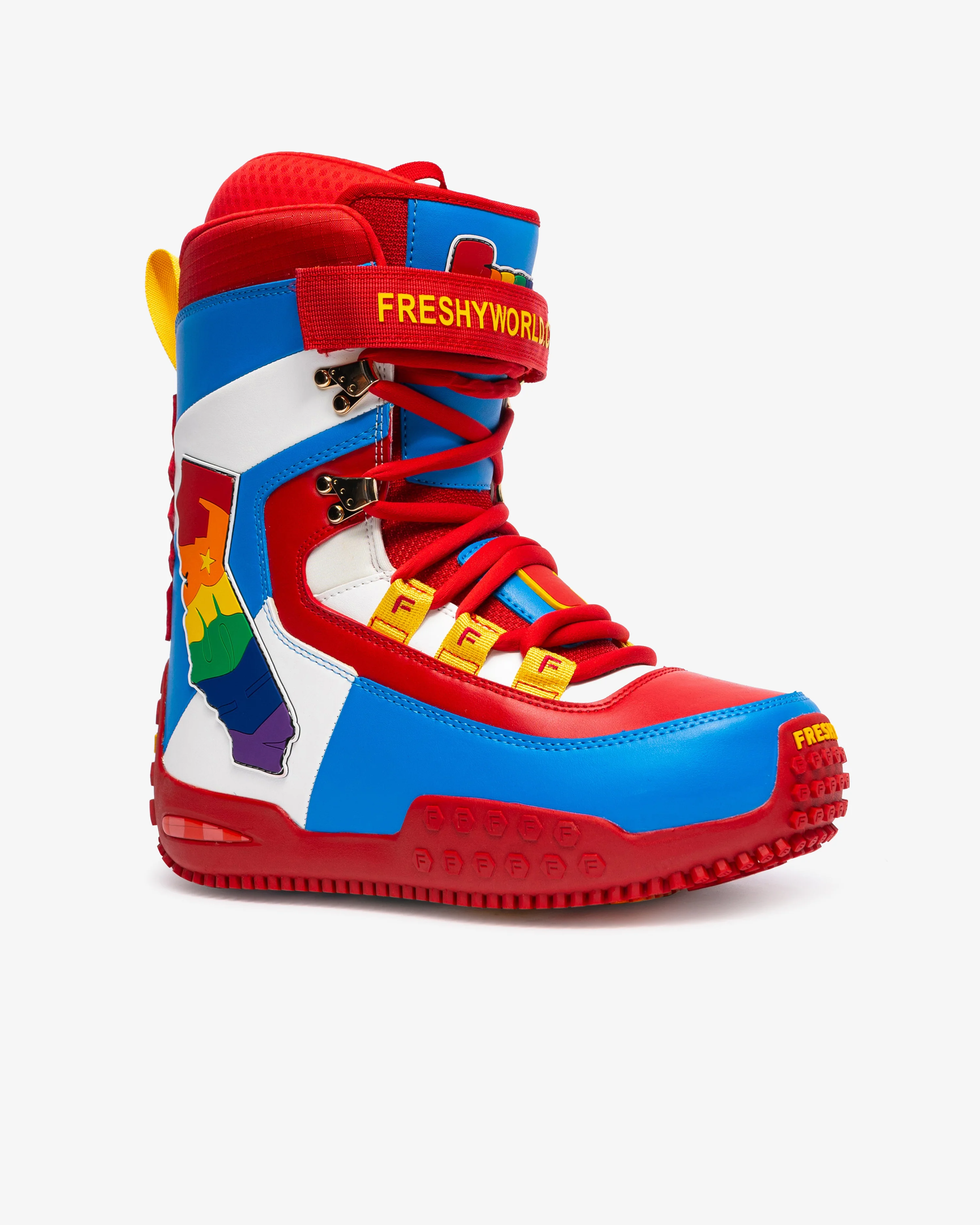 Pow Stomps - Image 5