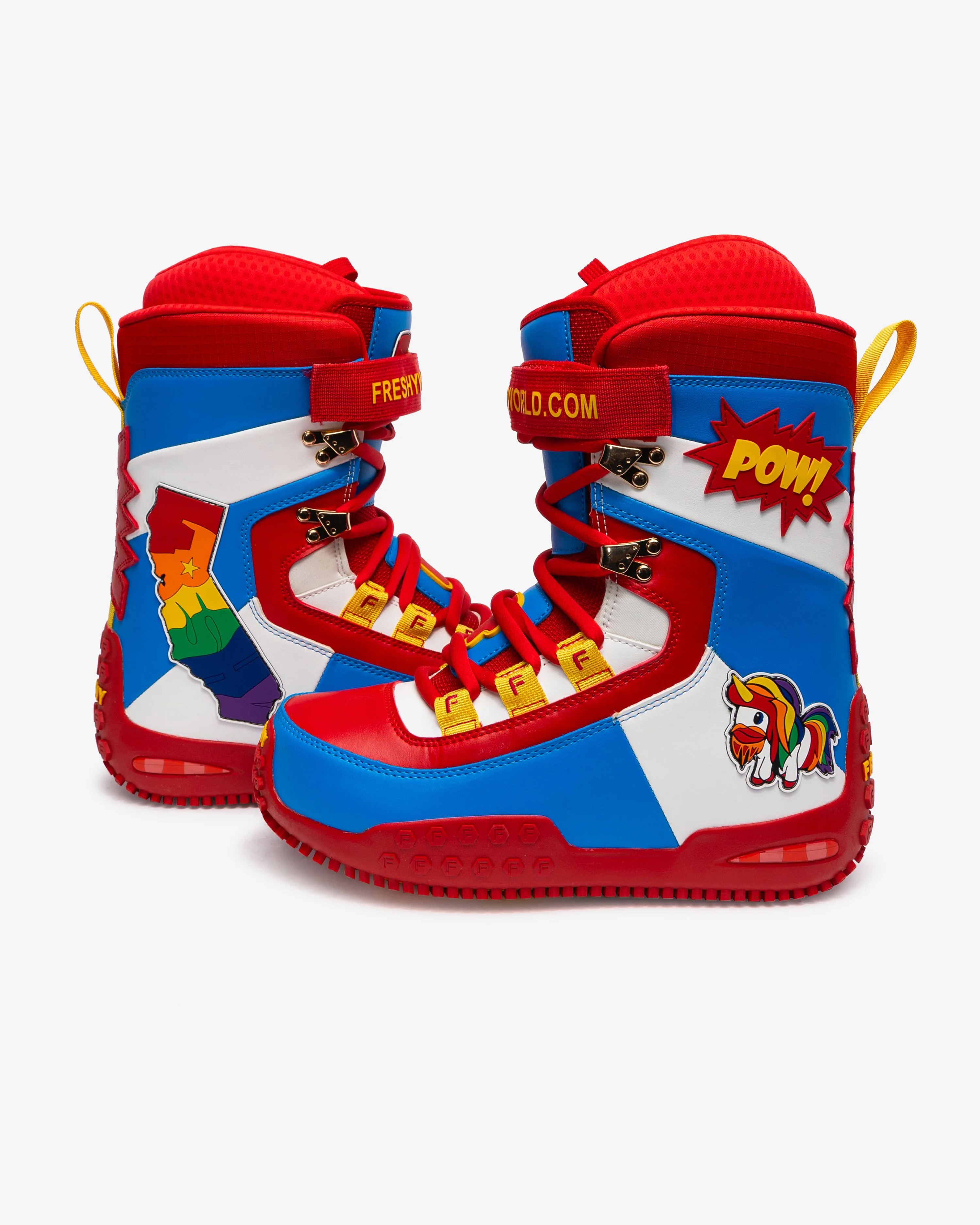 Pow Stomps - Image 7